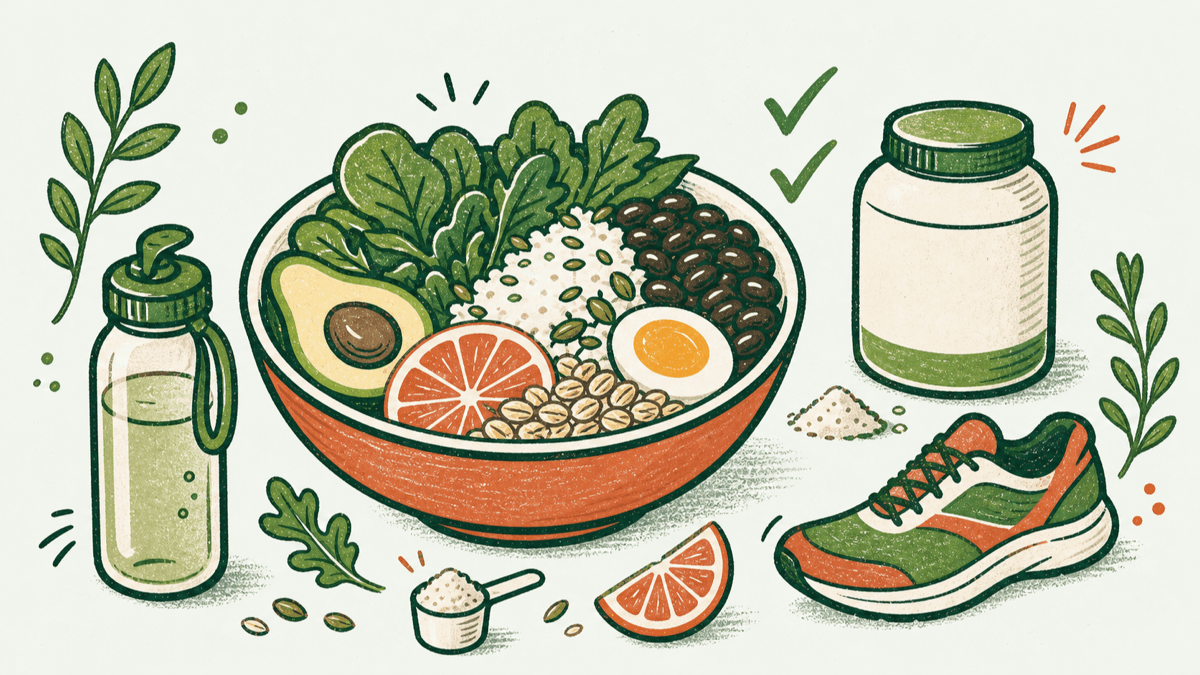 The short, boring list of sports supplements that work